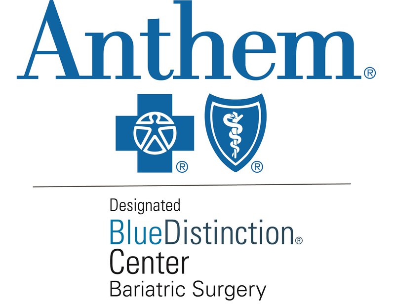 anthem blue cross weight loss surgery coverage