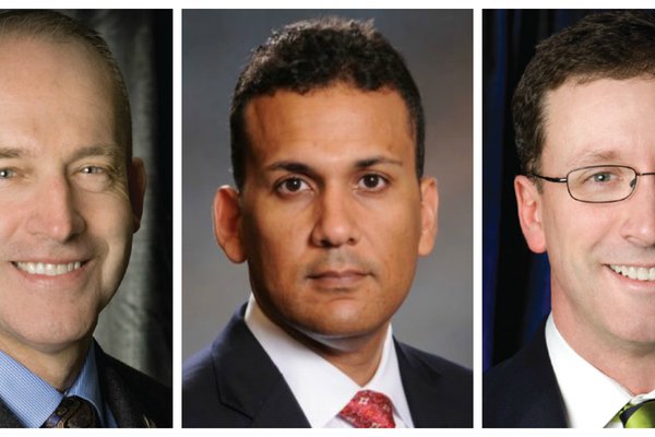 CoxHealth recently had three appointees to Missouri leadership positions.