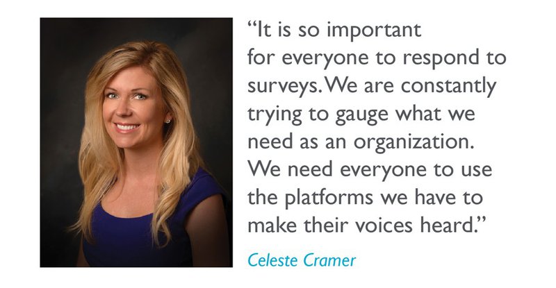 Best Place to Work Celeste quote
