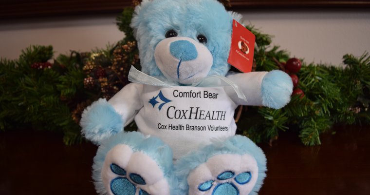 comfort teddy bear for adults