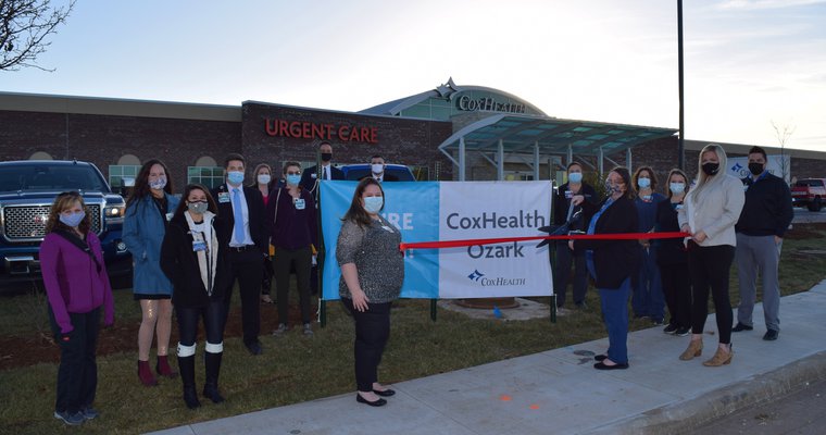 New CoxHealth Ozark facility now open | CoxHealth