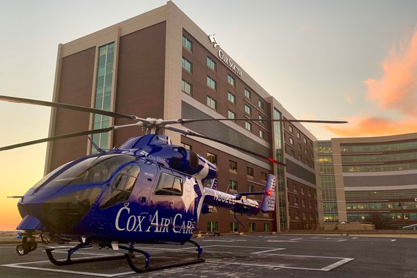 Image of Cox Air Care at Cox South