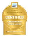 DNV stroke center accreditation