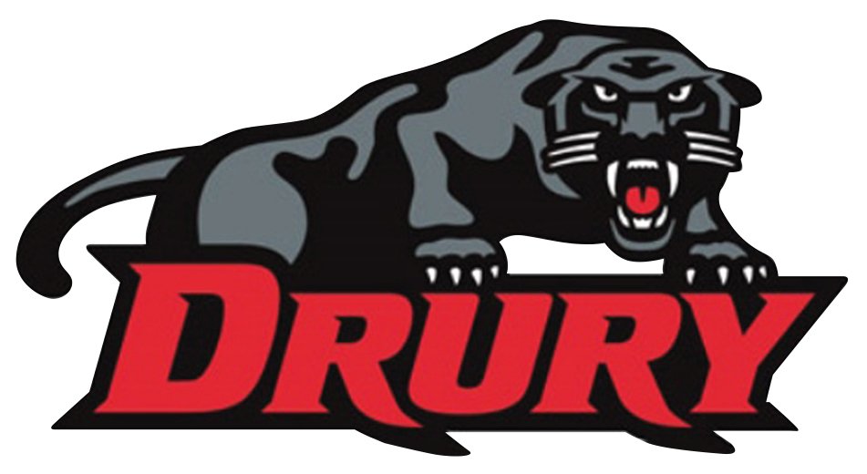 Drury University's logo