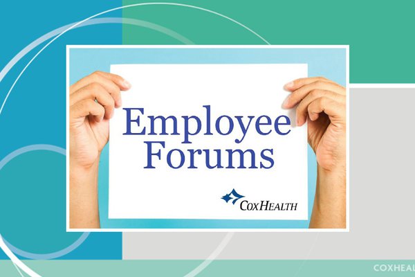 Employee forum illustration