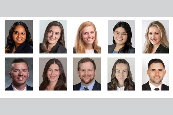 Cox Family Medicine Residency announces Class of 2024