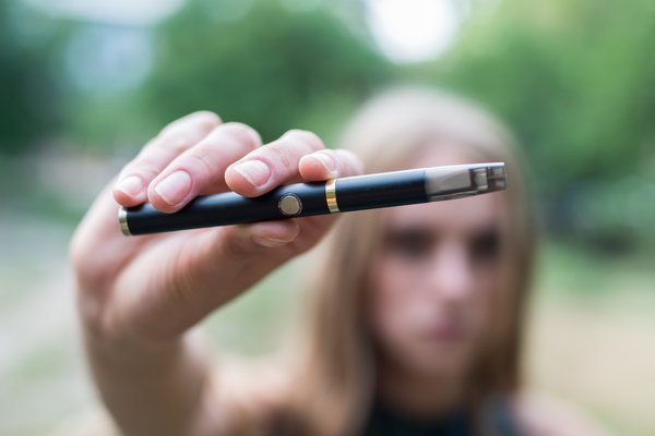 Local teens speak candidly with CoxHealth about vaping addictions