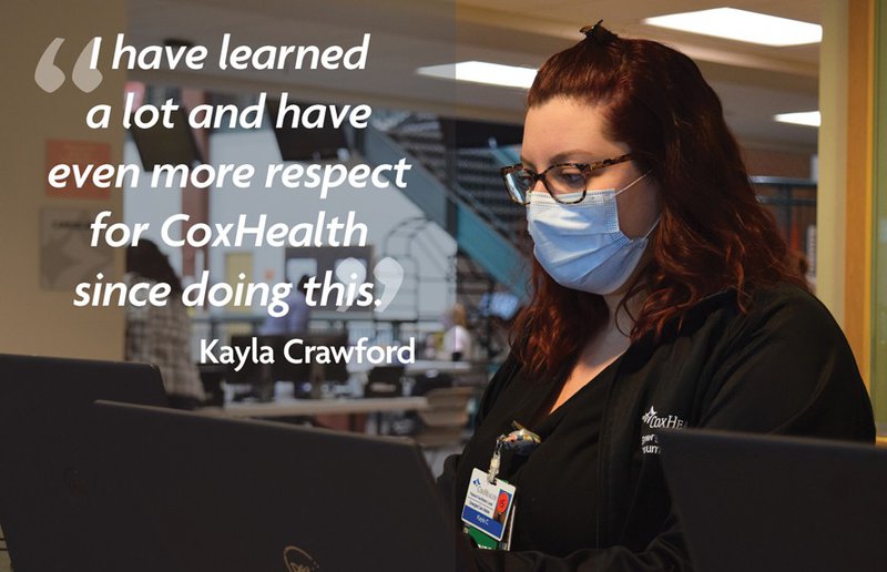 Kayla Crawford quote