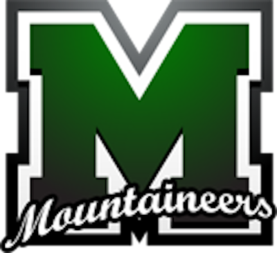 Mt. Vernon Mountaineers' logo