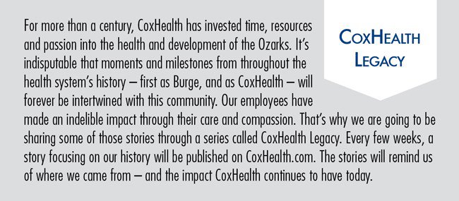 Coxhealth Legacy The War On Polio Coxhealth 6729