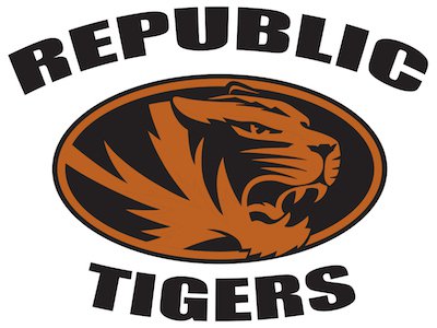 Republic Tigers' logo