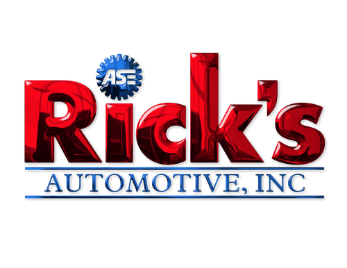 Rick&#x27;s Automotive Logo