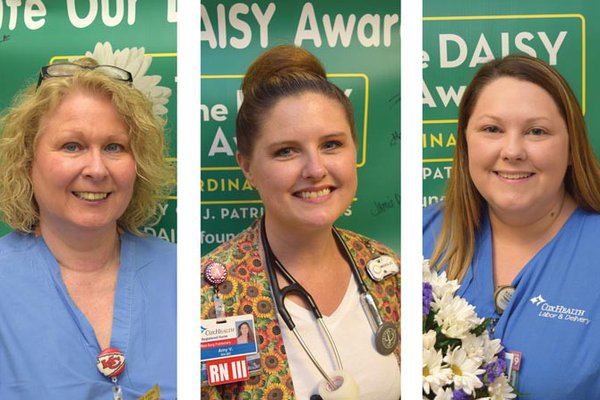 Daisy award winners