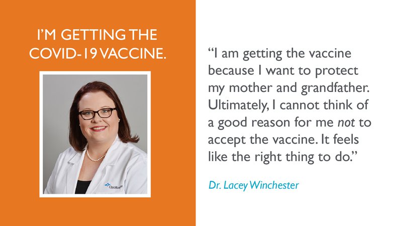 Dr. Winchester vaccination
