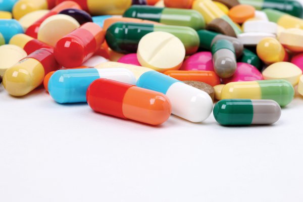 Medications pharmacy image